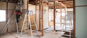 Entreprise de rénovation de la maison et de rénovation d’appartement à Saulge